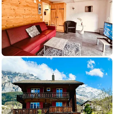 Tatyana Appartement Loèche-les-Bains