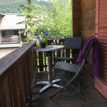 Tatyana Apartment Leukerbad