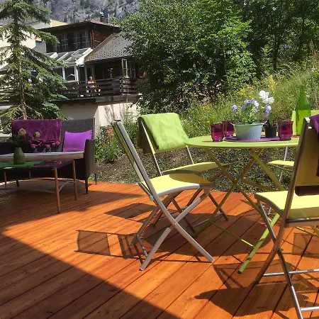Tatyana Apartment Leukerbad