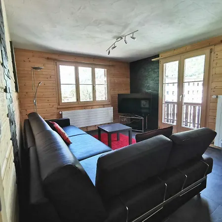 Tatyana Apartment Leukerbad