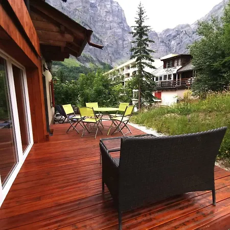 Tatyana Apartment Leukerbad