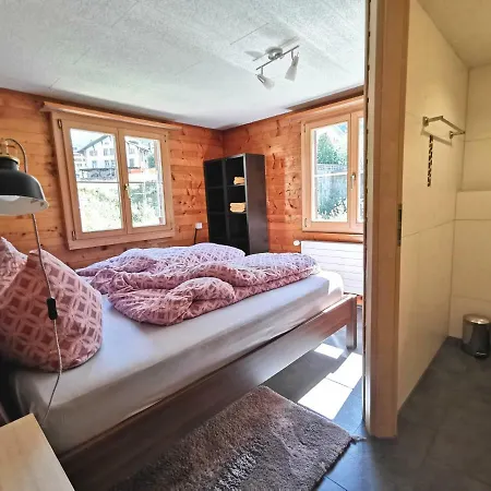 Tatyana Apartment Leukerbad