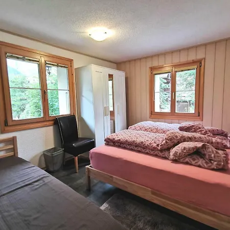 Tatyana Apartment Leukerbad