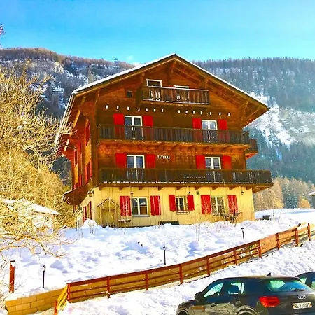 Apartamento Tatyana *