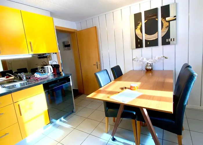 公寓 Tatyana 洛伊克巴德