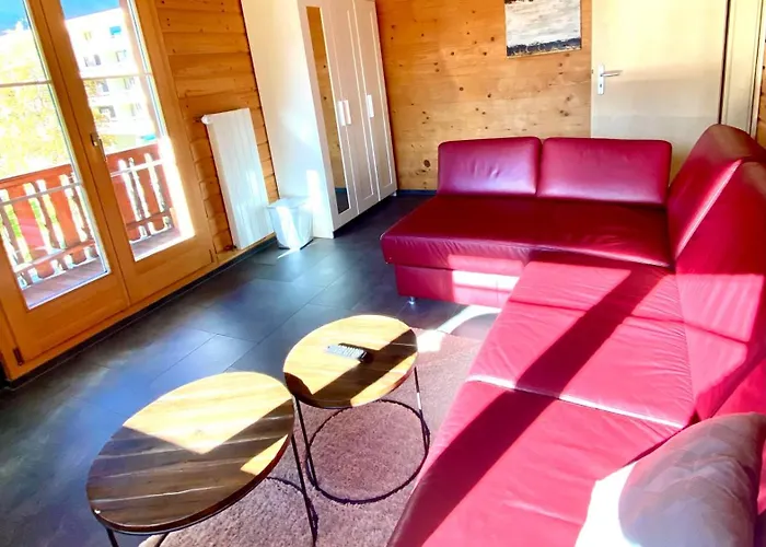 公寓 Tatyana 洛伊克巴德