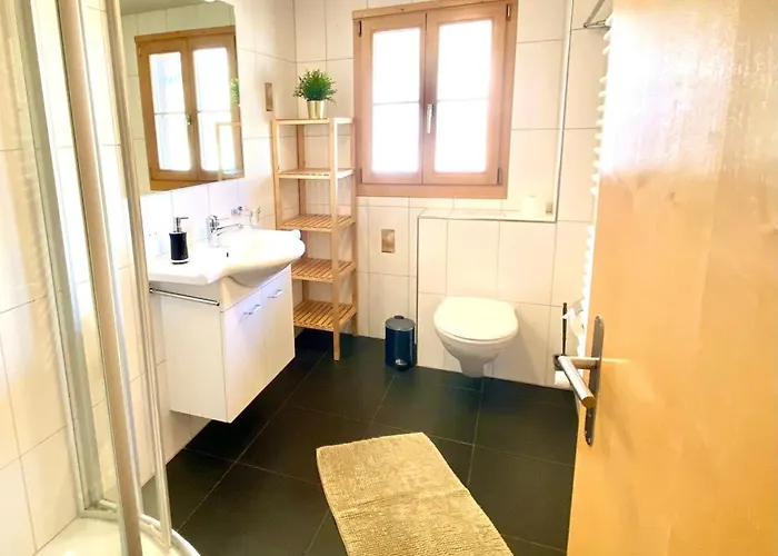 Tatyana 公寓 洛伊克巴德