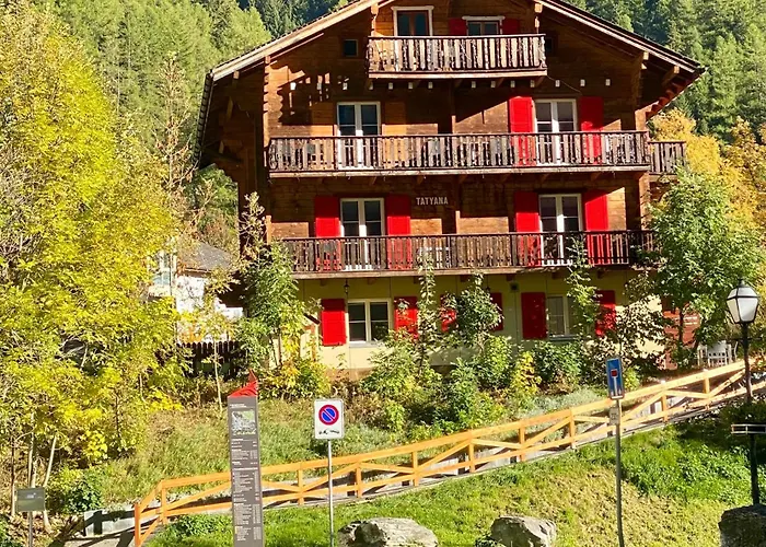 Tatyana * 洛伊克巴德