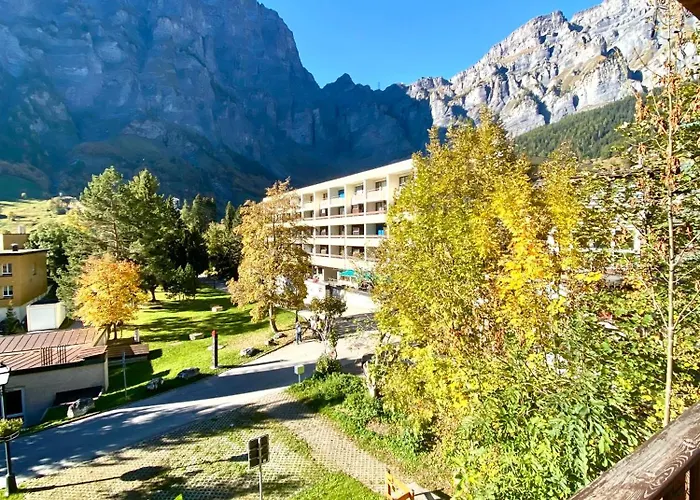 Tatyana 公寓 洛伊克巴德