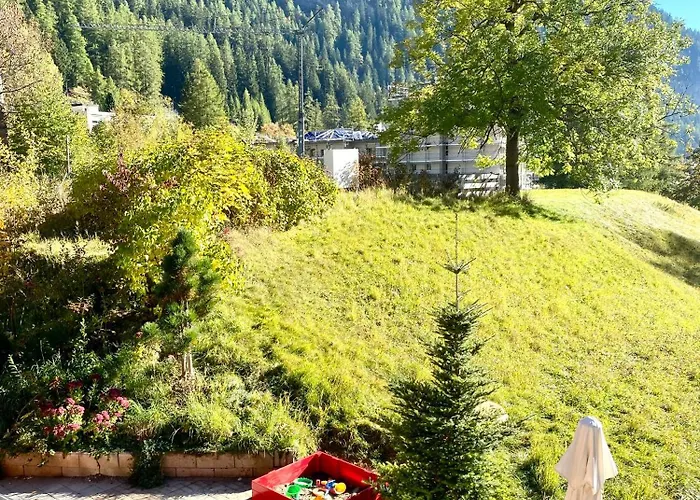 Tatyana 公寓 洛伊克巴德