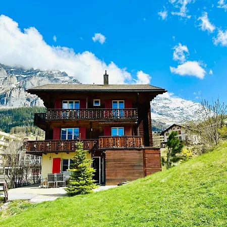 Apartament Tatyana Leukerbad